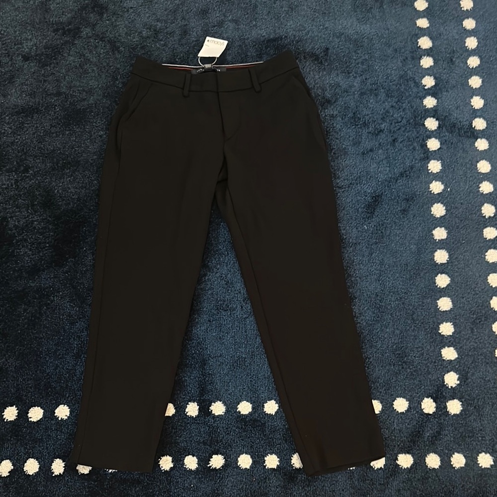 Tommy Hilfiger Women’s Black Dress Pants